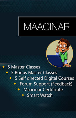 Maac Event